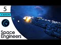 Space Engineers (S9) #5 &quot;Капкан&quot;