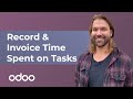 Record & Invoice Time Spent on Tasks | Odoo Project & Timesheets