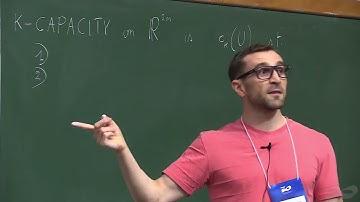 VIII Workshop on Conservative Dynamics and Symplectic Geometry - Marco Mazzucchelli