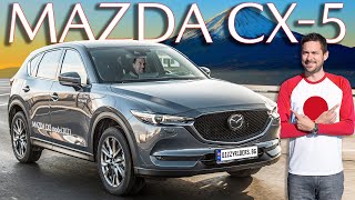 Mazda CX-5: защо е най-продаваният модел?