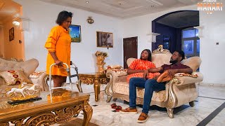 My Husband Kicked Me Out For His Sidechick But God Shocked Him Wit My Story! - Latest Nigerian Movie