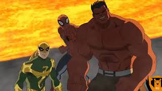 ultimate spider man in hindi season 3 episode 24