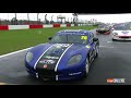 2021 Ginetta GT5 Challenge – Round 17 – Live from Donington Park