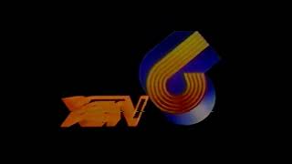 XETV San Diego Station ID etc Oct 1982