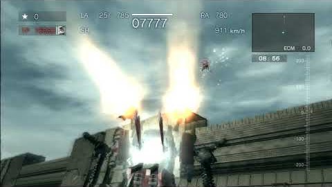 Armored Core For Answer ps3 8/6/20 pvp part 4