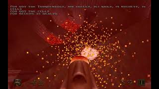 Quake DM 5/29/23 - DM4 FFA
