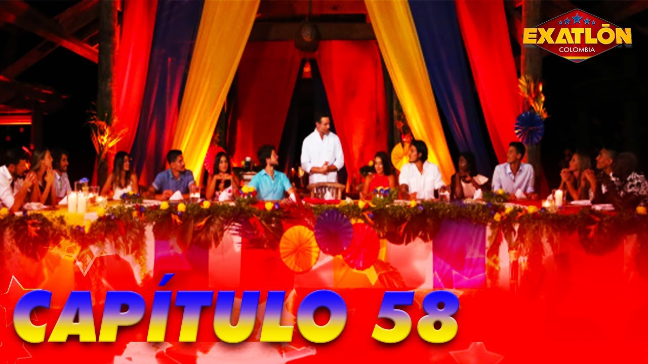 Exatlón Colombia | Capítulo 58