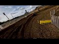 GoPro: Tim Gajser 2022 FIM MXGP Round 17 Qualifying Moto from France