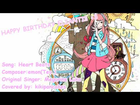 「Heart Beats」 歌ってみた 【キキ】