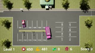 Park a Car - Parking Simulator Game screenshot 5