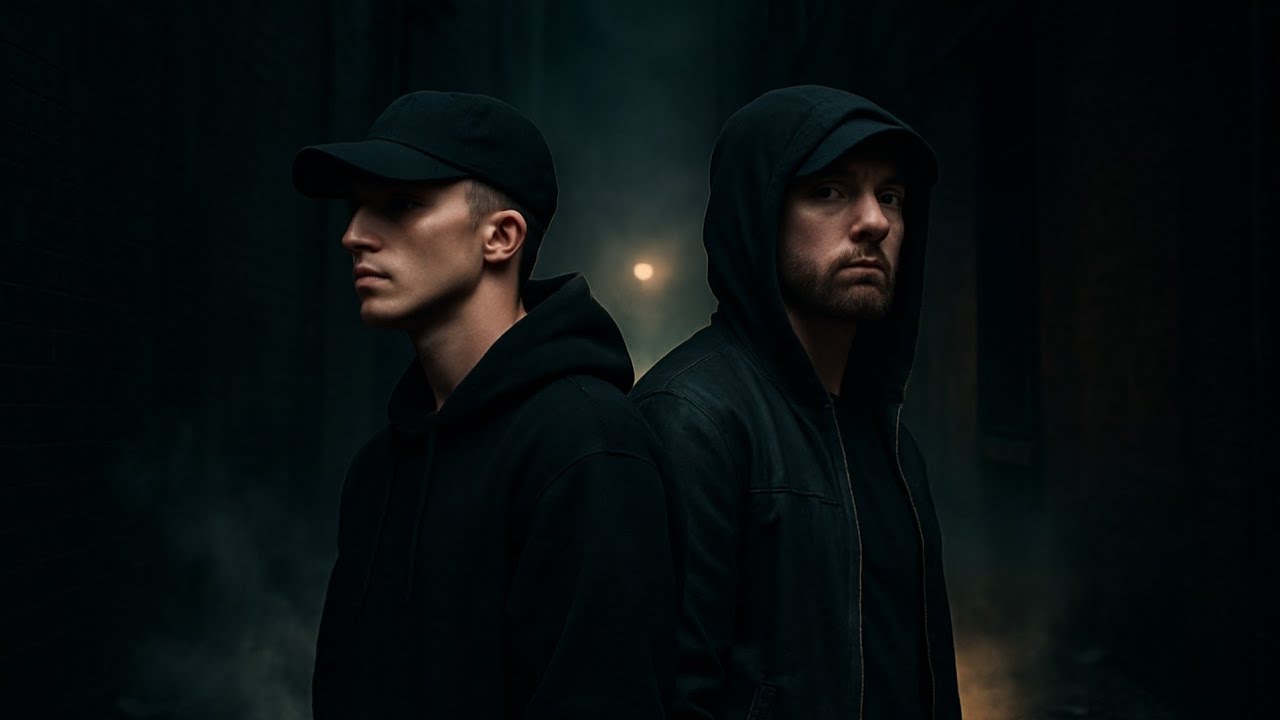 NF ft Eminem – Battle Scars | Lyrics Video