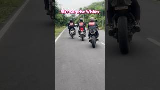 Birthday Surprise with Bikers | BIRTHDAY SURPRISE FOR HUSBAND