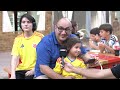 Contraste de emociones en Día del Padre Del Fan Fest de Miami