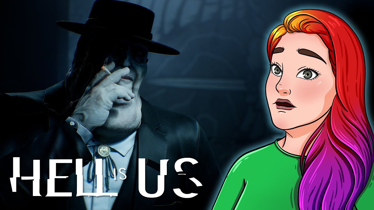 НЕ ПРЕКРАЩАЕМ ИСТОРИЮ /// HELL IS US #2