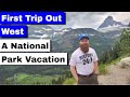 14 Parks in 6 Days | Western Trip