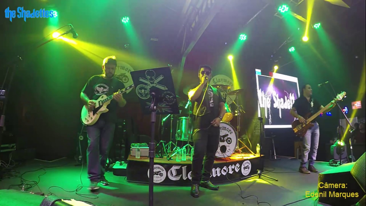 The Shadettes - Beggars Day