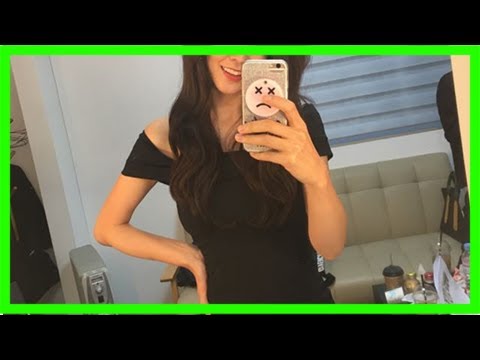 김성은, 완벽한 몸매 자랑하는 아이 둘 엄마…비결은?