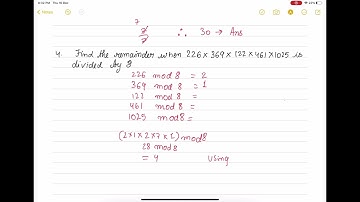 Number, Quantification and Numerical Application | Ex 1 | Applied Maths class 12 | CBSE HANDBOOK |