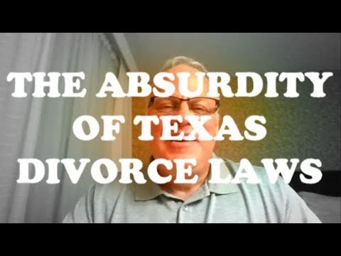 divorce Texas