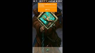 Let's play Icewind Dale (Android) screenshot 1