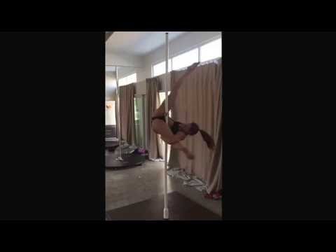Greek Pole Camp *Maddie's Split Tricks *Marchetti Split