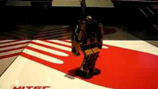 ONS2008 - ROBOT flip back