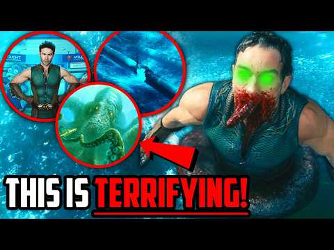 The Schizophrenia Theory! The Terrifying Truth to How the Animals KNEW What The Deep Did! The Boys