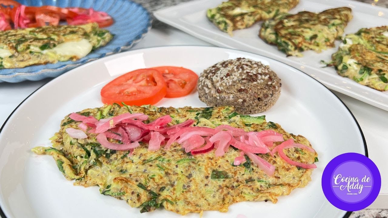 DESAYUNO/CENA Barato Sin Pan-Tortillas. Quema Grasa, Baja Azúcar, MENOPAUSIA p/Niños y Adulto Mayor