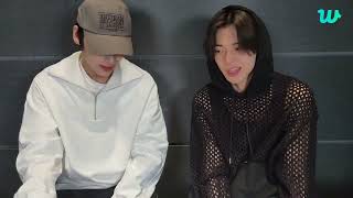 221020 | YEONJUN AND HUENINGKAI WEVERSE LIVE