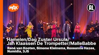 Roxeanne Hazes, RenΓ© van Kooten, Numidia, Simone Kleinsma & 3JS - Medley | AHOY ZINGT DE NIJS