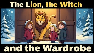 THE LION, THE WITCH AND THE WARDROBE | KIDS BED TIME STORIES BY THE WISE OWL