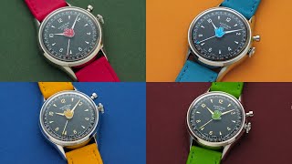 Up Close With The Vulcain Seconde Seconde X Revolution Cricket Tradition Vulcain Salute