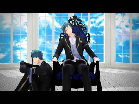 【MMDツイステ】リーチ兄弟で命ばっかり
