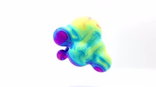 Liquid Gradient Logo After Effects Templates