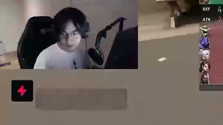 Tenz Explains why he prefers low sens over high sens | Valorant