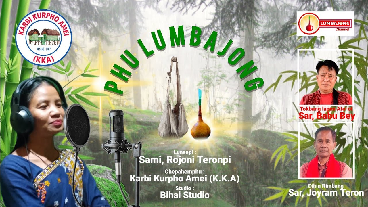 PHU LUMBAJONG ALUNJIR | Lunsepi Rojoni Teronpi | February 11, 2026