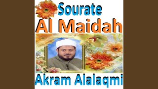 Sourate Al Maidah, Pt. 2