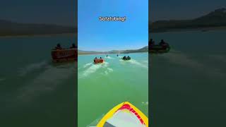 Khanpur Dam Activity #khanpur #shorts