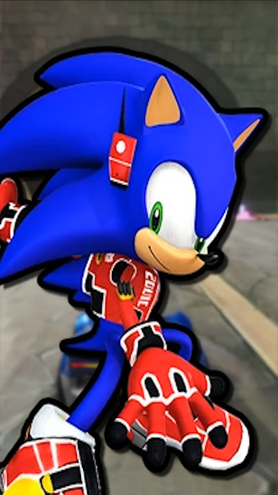 Sonic The Hedgehog X Waze Collab Revealed