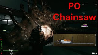 Patient Zero, Chainsaw Dead Frontier 2