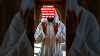 Allah lebih suka orang yang bertaubat