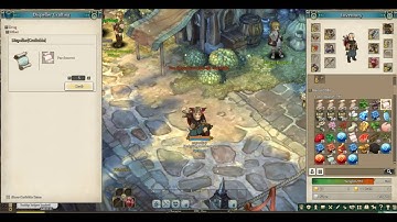 Pardoner bulk Dispeller Crafting bug.