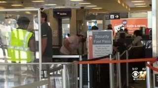 DFW Airport Tests Free 'Fast Pass' Program Allowing Travelers To Skip To Front Of TSA Checkpoint