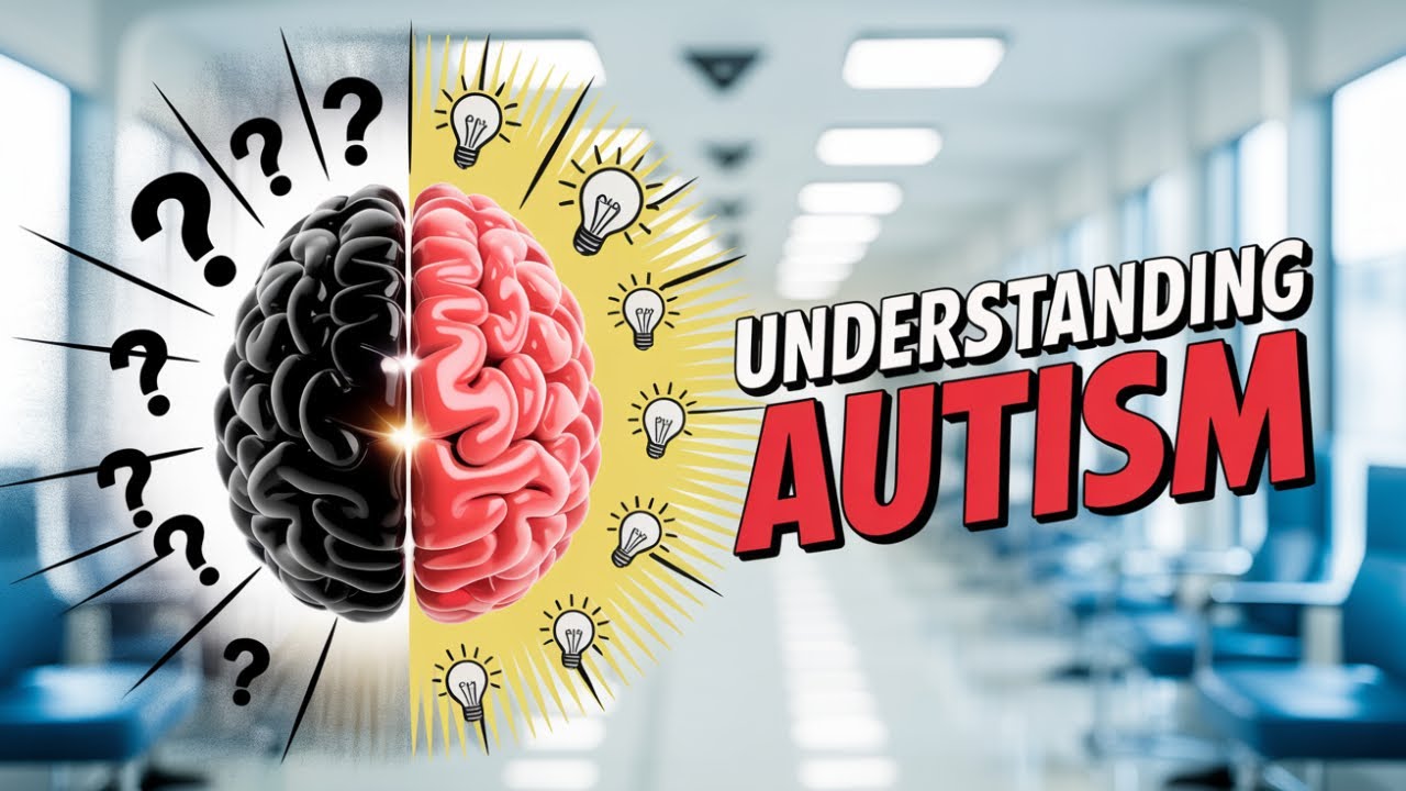 Understanding Autism Myths vs Facts - YouTube