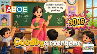 Goodbye Everyone  Song  Aboe