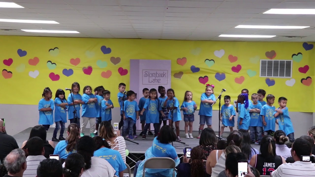 PREK Discover our Dreams