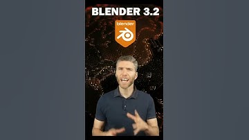 Blender 3.2 Alpha Is Here Already!!