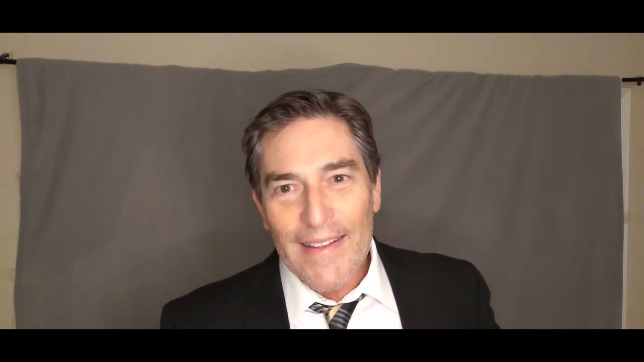 Roy Abramsohn  scene 1 "Malter"  The Chosen