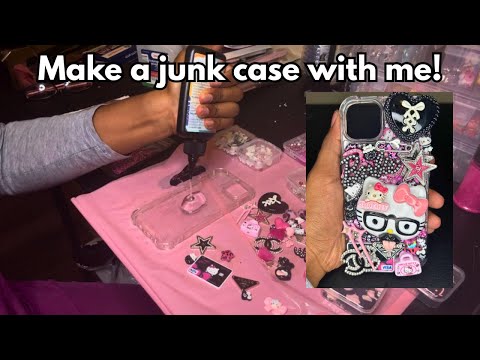 Make A Junk Case With Me! | How To Make A Junk Case + Chitchat - YouTube Make A Junk Case With Me! | How To Make A Junk Case + Chitchat - YouTube