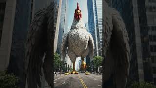 when giants meets#unique #animals
